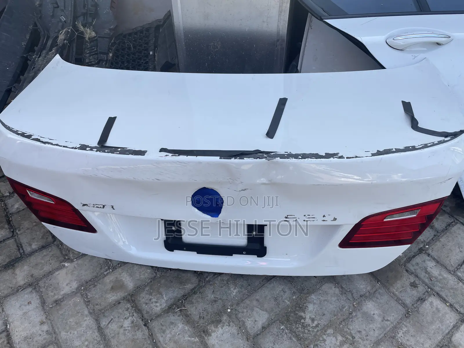 BMW F10 Boot / Trunk Lid