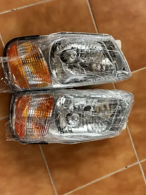 Hyundai Accent 2001 Headlight