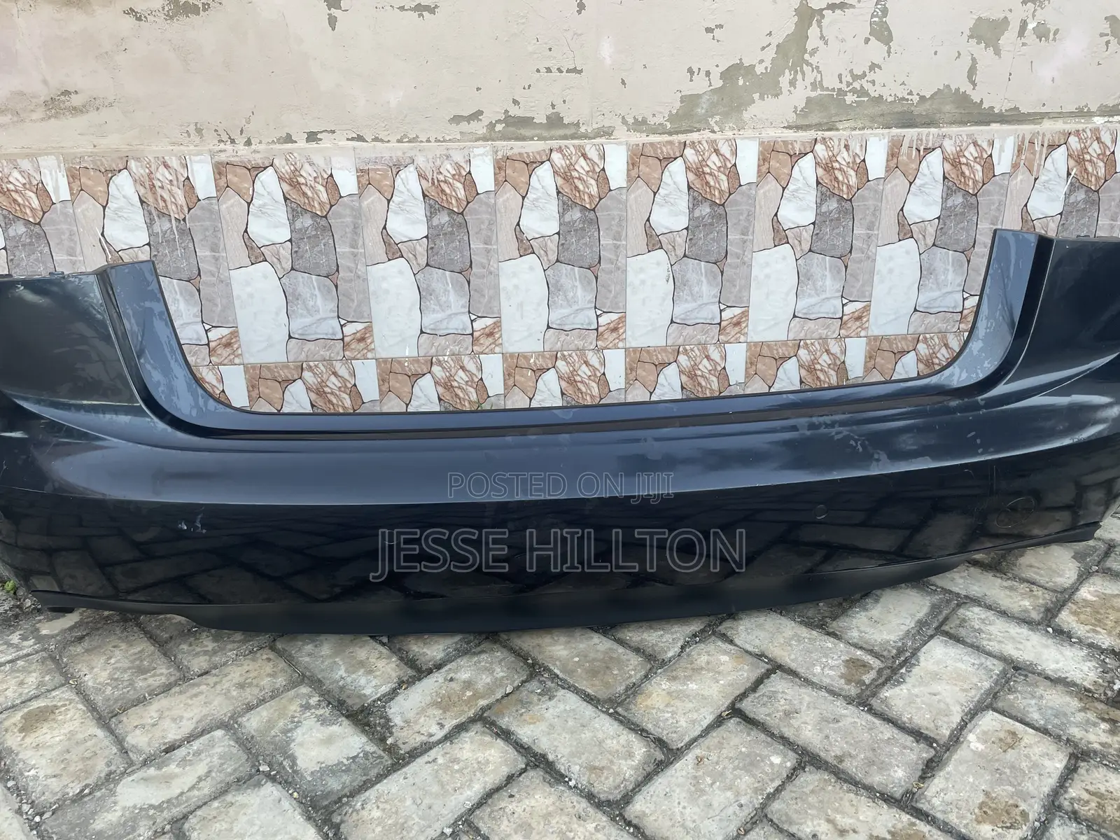 Audi C7 A6 Back Bunper