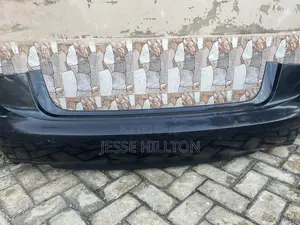 Audi C7 A6 Back Bunper
