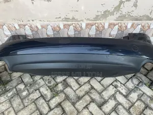 Audi C7 A6 Back Bunper