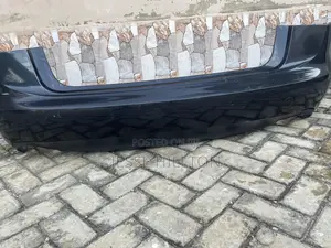 Audi C7 A6 Back Bunper