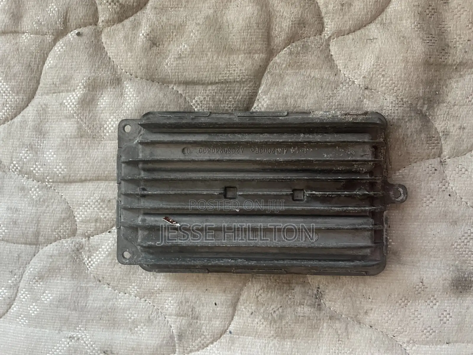 BMW F10 Light Control Board
