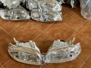 Chevrolet Aveo 2002 Headlights