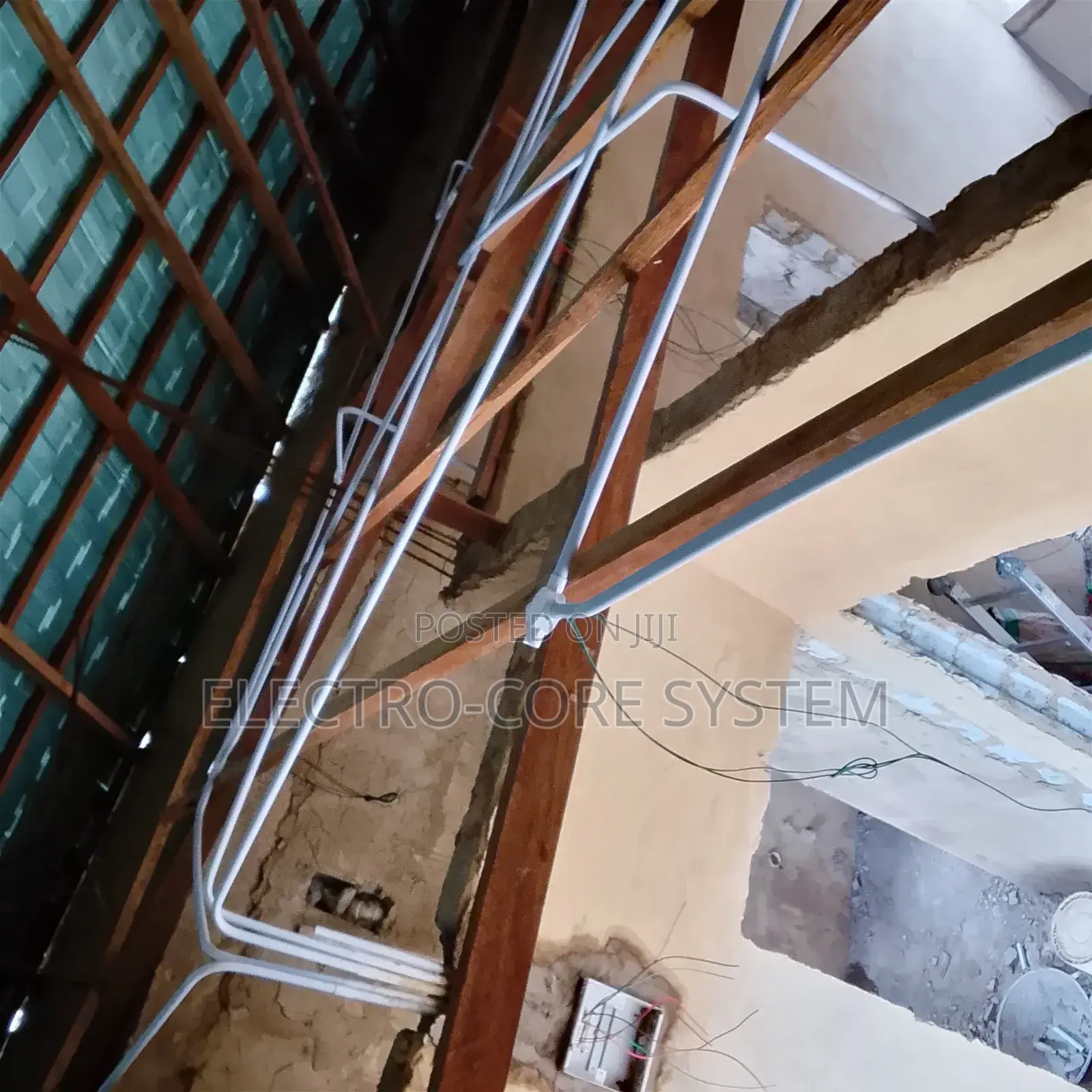 Electrical Installation and Maintenance Work