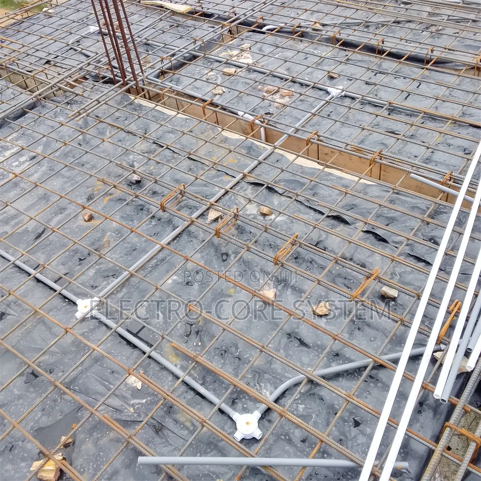 Electrical Installation and Maintenance Work