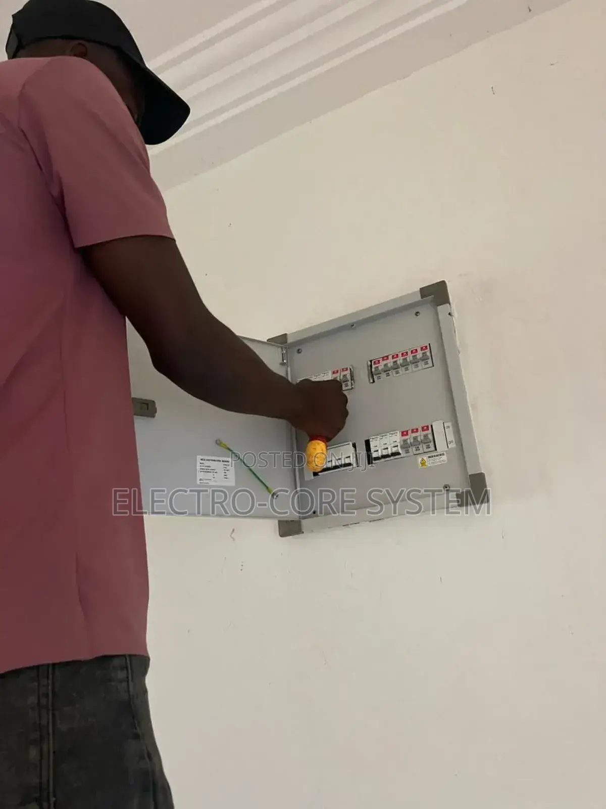 Electrical Installation and Maintenance Work