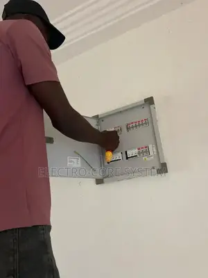 Electrical Installation and Maintenance Work