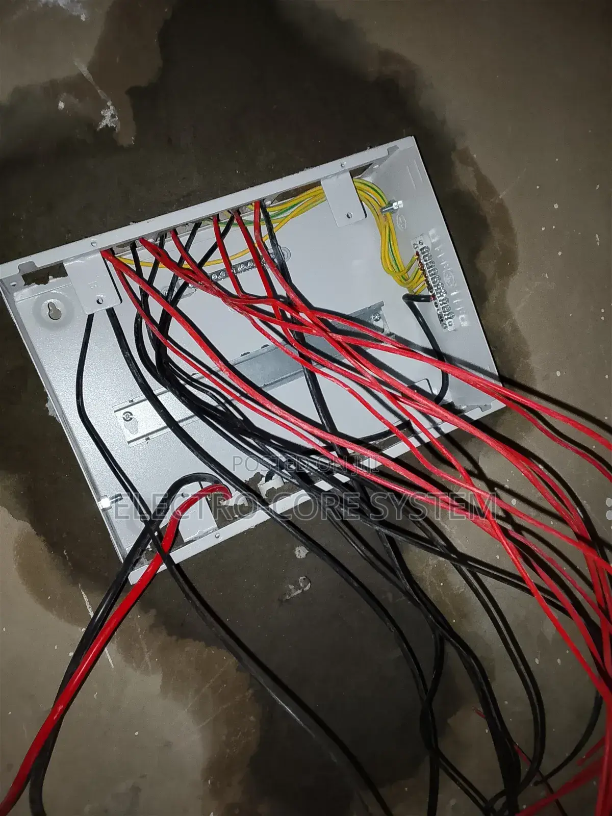 Electrical Installation and Maintenance Work