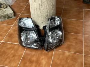 Kia Bongo 3 2012 Headlights