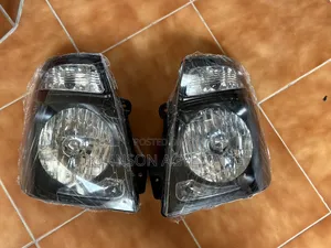 Kia Bongo 3 2012 Headlights