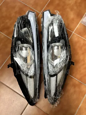 Kia Forte 2014 Headlights