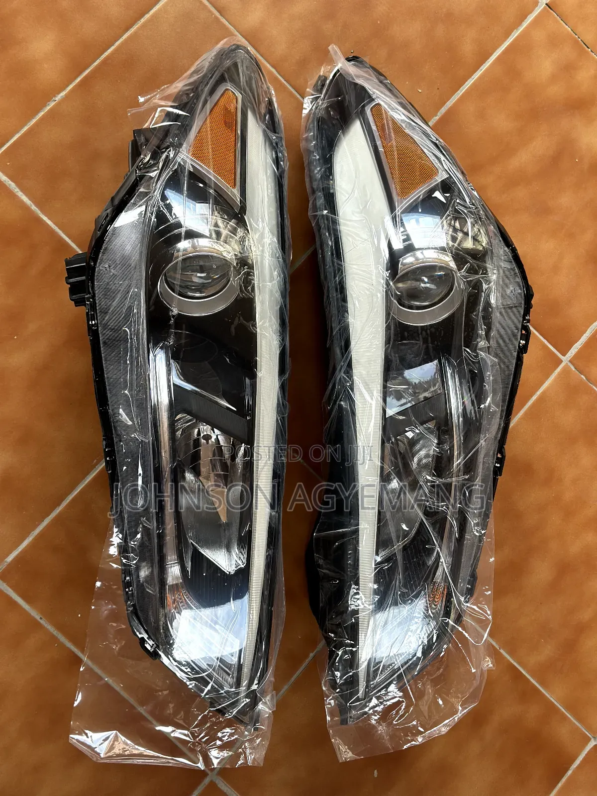 Hyundai Tucson 2017 Headlight Led