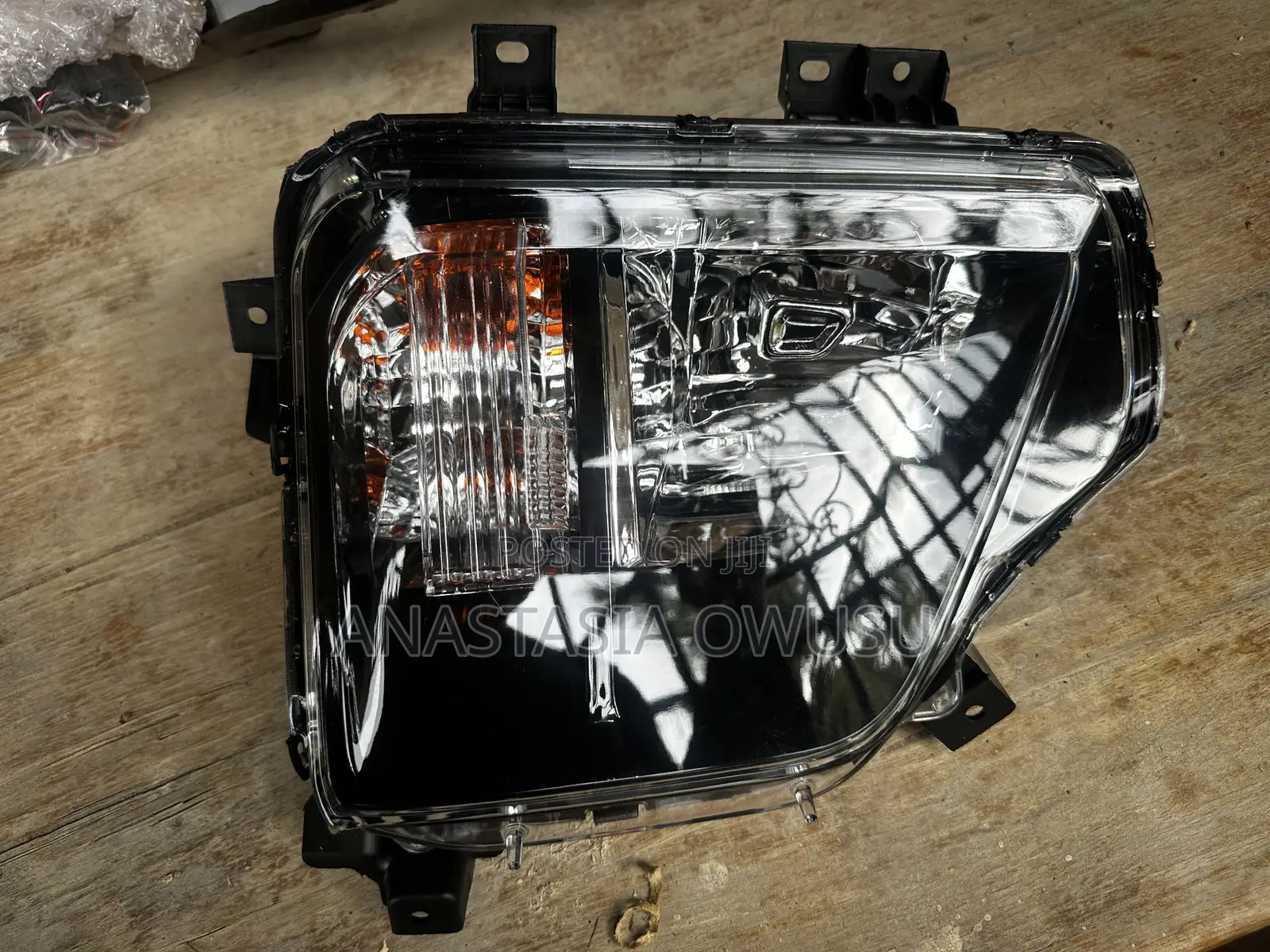 L200 2019-2021 Foglight Led