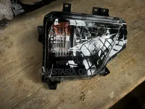 L200 2019-2021 Foglight Led