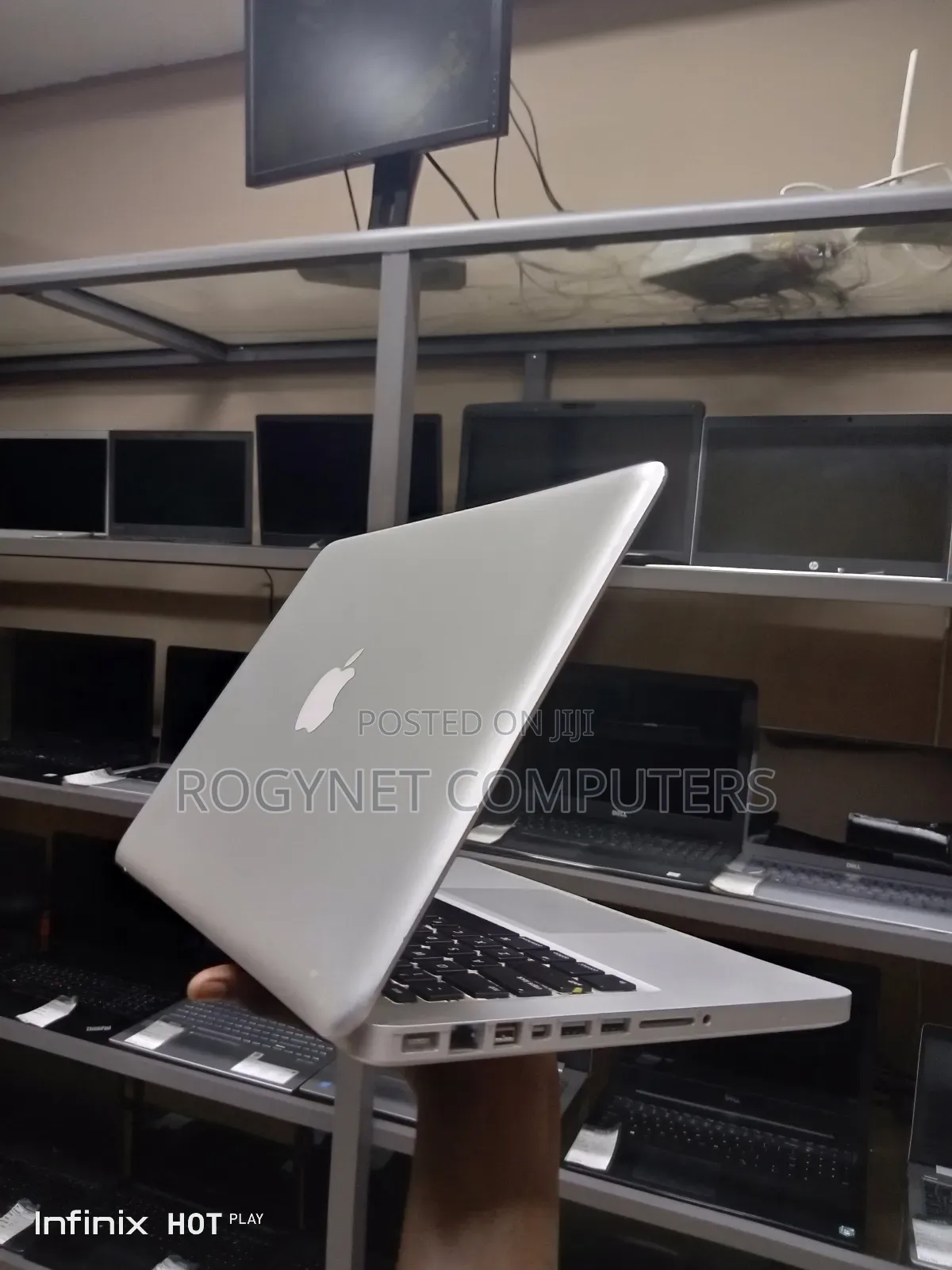 Laptop Apple MacBook 2012 8GB Intel Core i5 HDD 500GB