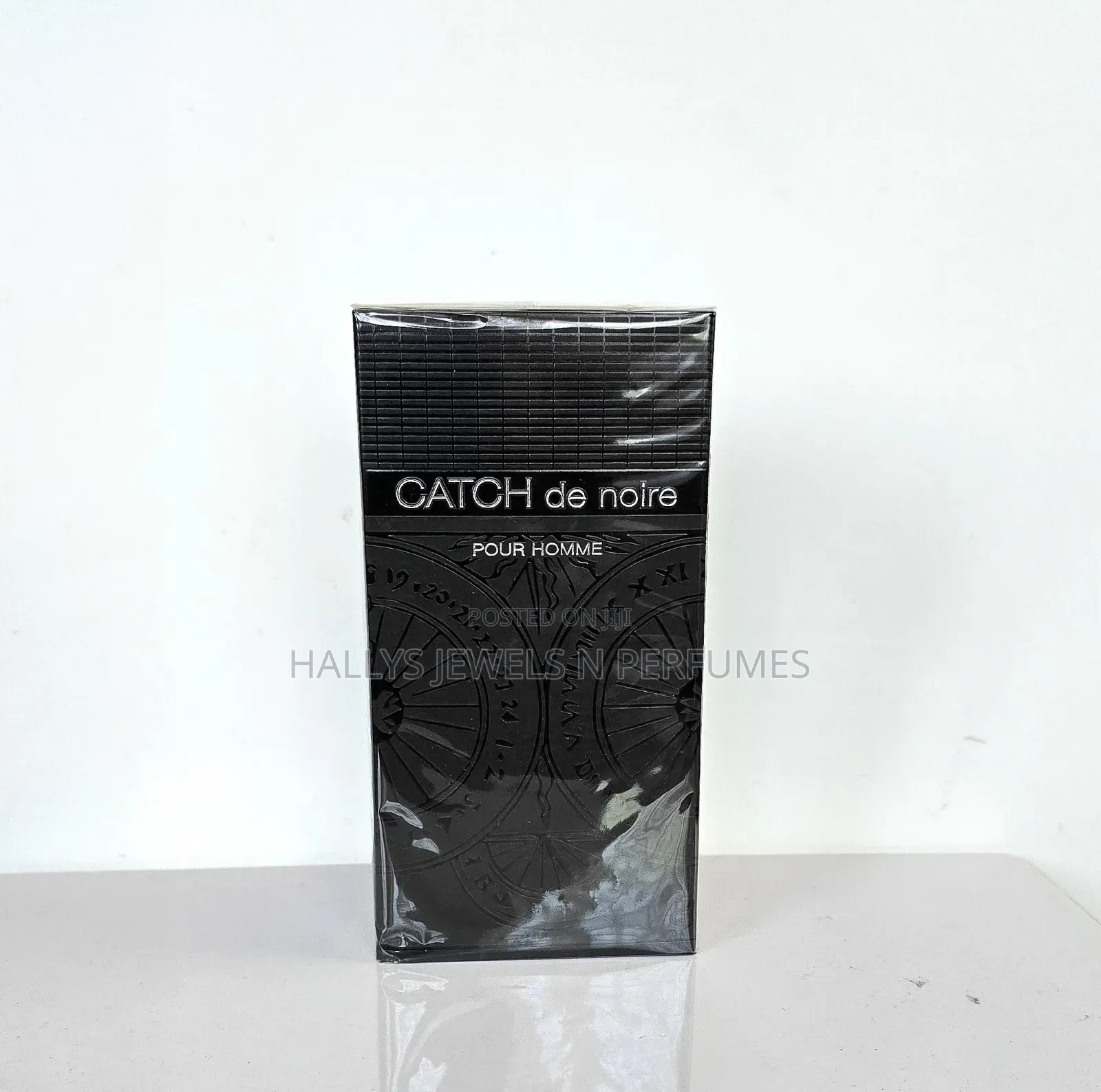 Catch De Noire Pour Homme Perfume by Fragrance World, 100ml, Men's