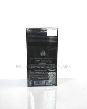 Catch De Noire Pour Homme Perfume by Fragrance World, 100ml, Men's