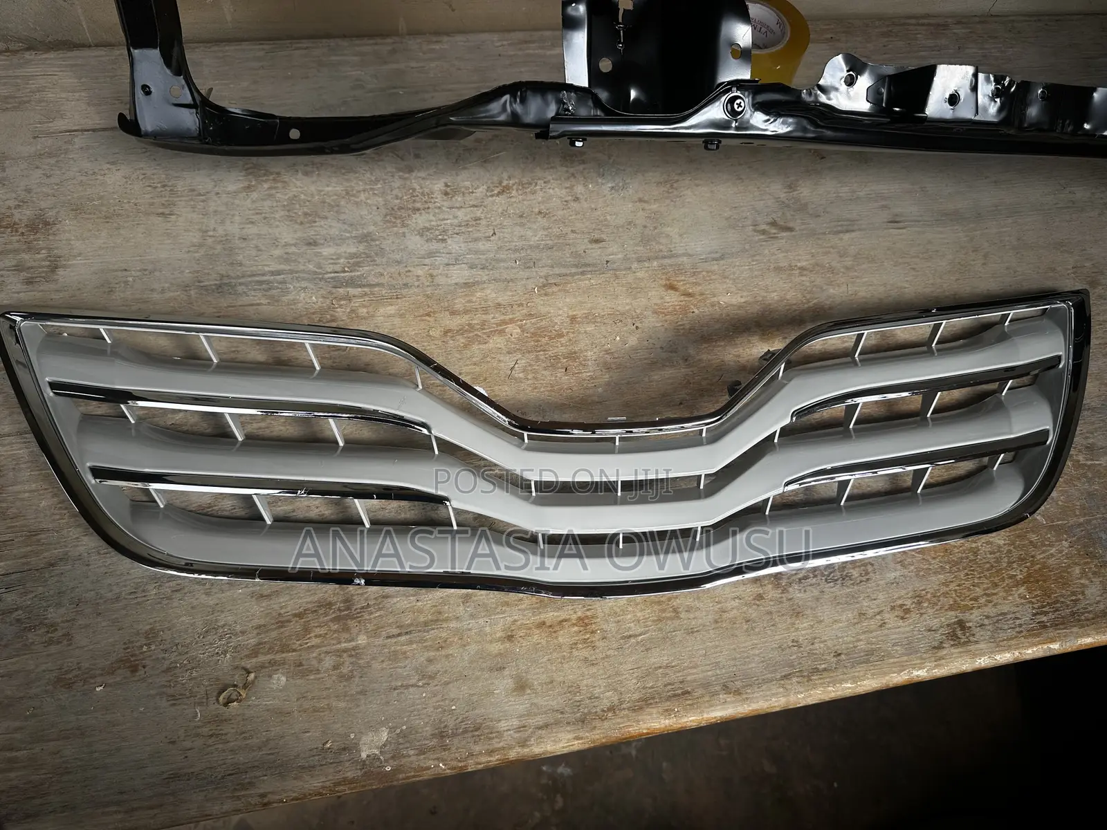 Camry 2010-2011 Front Shells