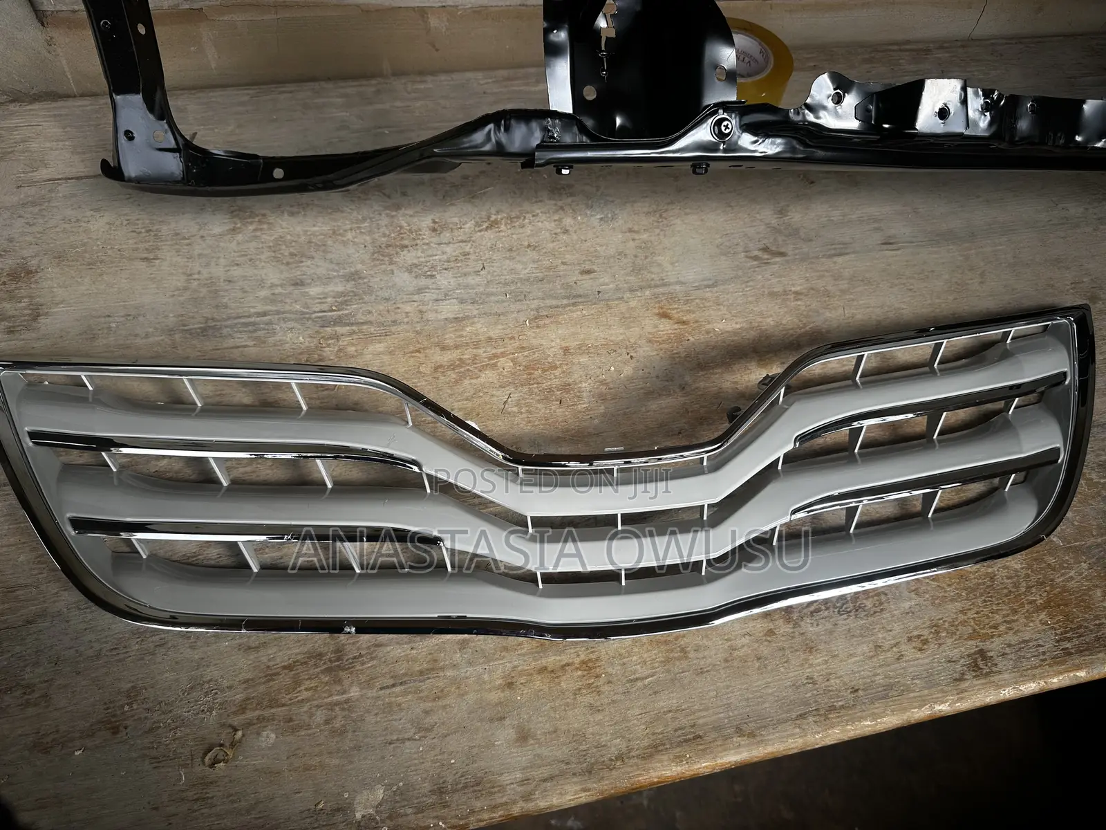Camry 2010-2011 Front Shells