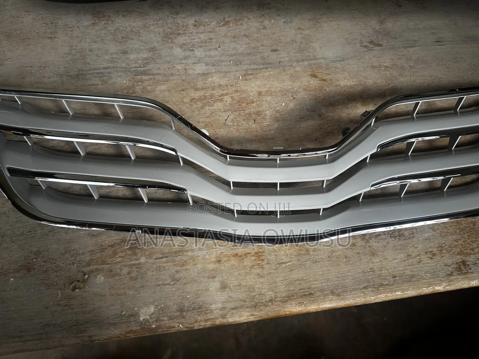 Camry 2010-2011 Front Shells
