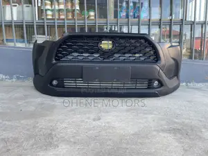 Toyota Corolla Cross Front Bumper Complete Available