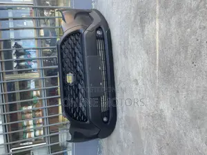 Toyota Corolla Cross Front Bumper Complete Available