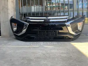 Mitsubishi Eclipse Cross Front Bumper Complete Available