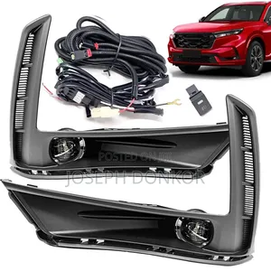 Crv Fog Lights Led Set 2023,2024,2025,2026