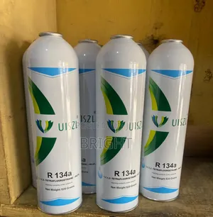 R134 Can Gas