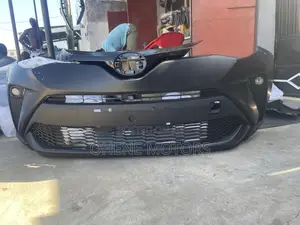 Toyota C-Hr 2020-2023 Front Bumper Complete Available