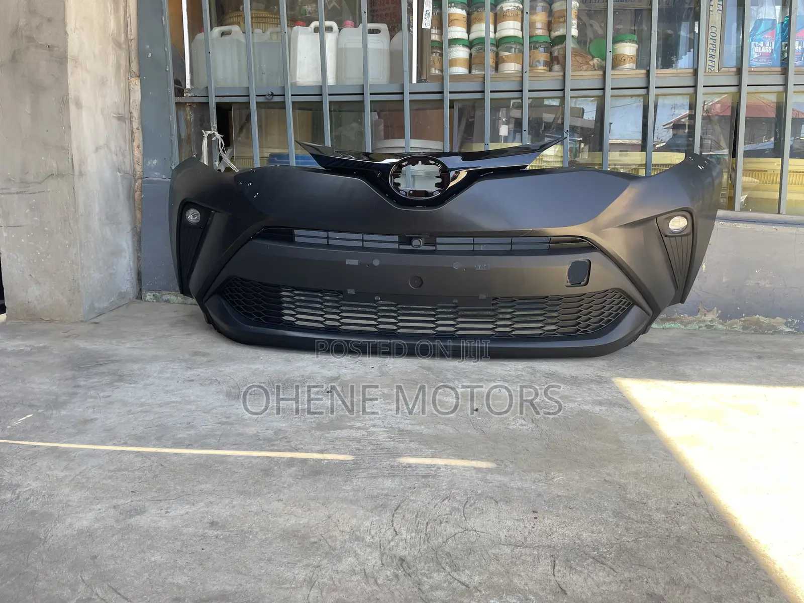Toyota C-Hr 2020-2023 Front Bumper Complete Available