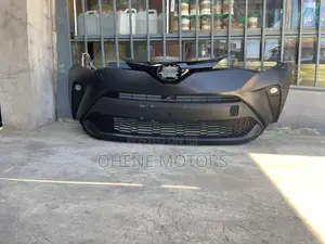 Toyota C-Hr 2020-2023 Front Bumper Complete Available
