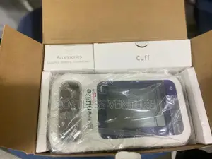 Greenlife Electronic Blood Pressure Monitor With Two Cuffs and Stand