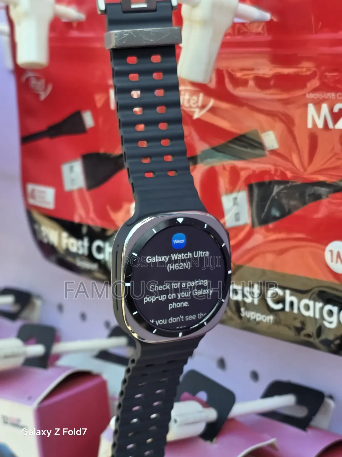 Samsung Watch Ultra
