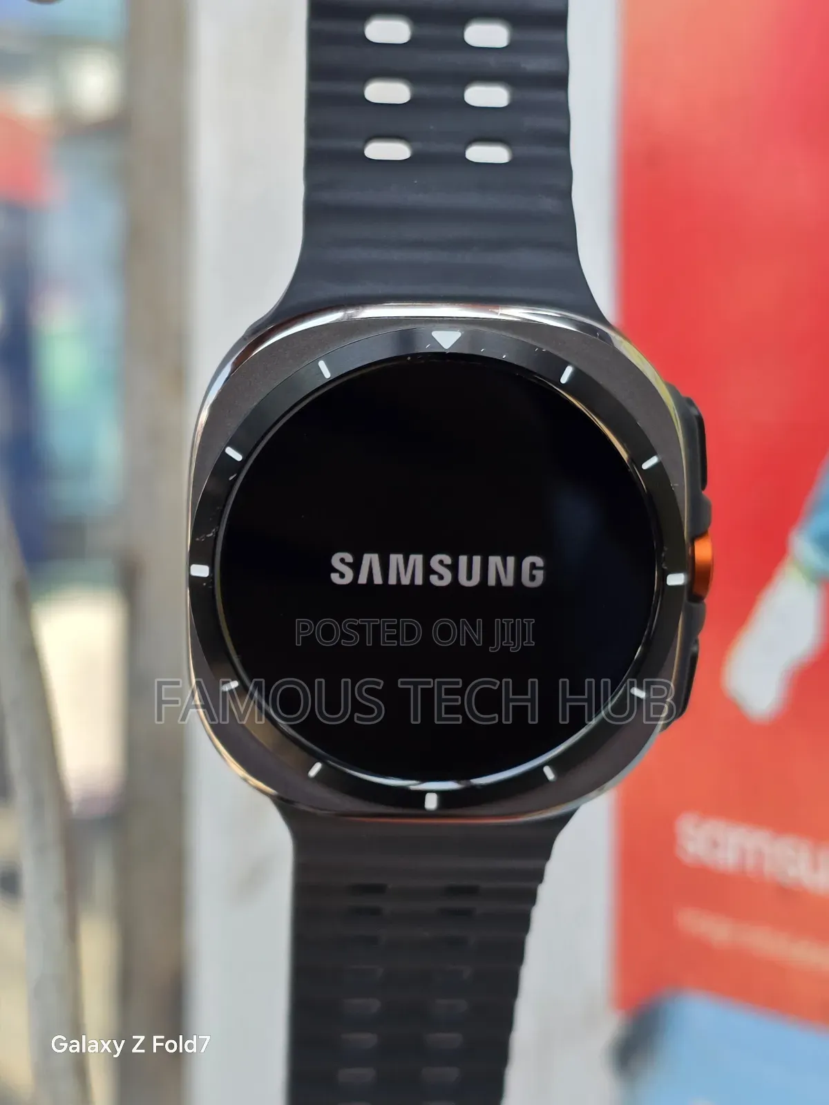 Samsung Watch Ultra