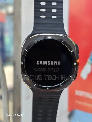 Samsung Watch Ultra