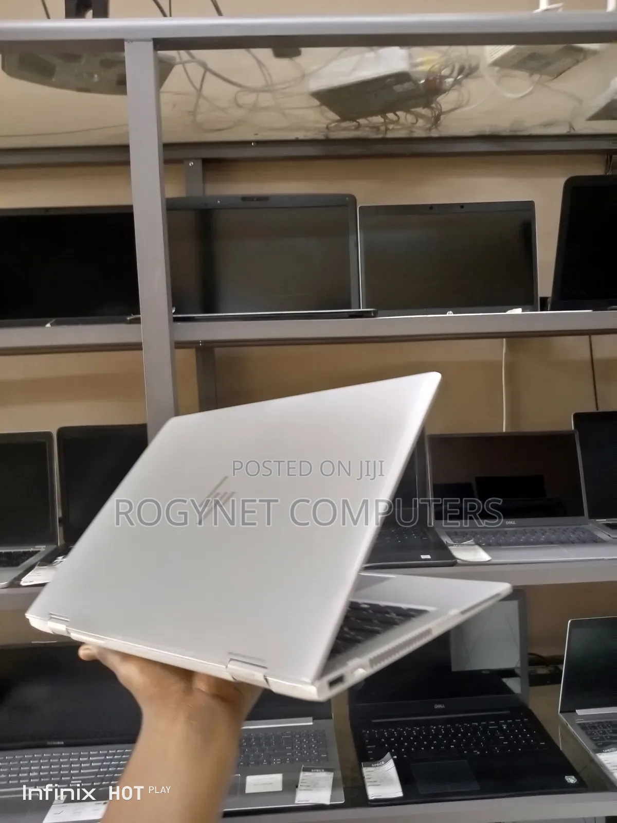 Laptop HP EliteBook x360 830 G6 8GB Intel Core i5 SSD 256GB