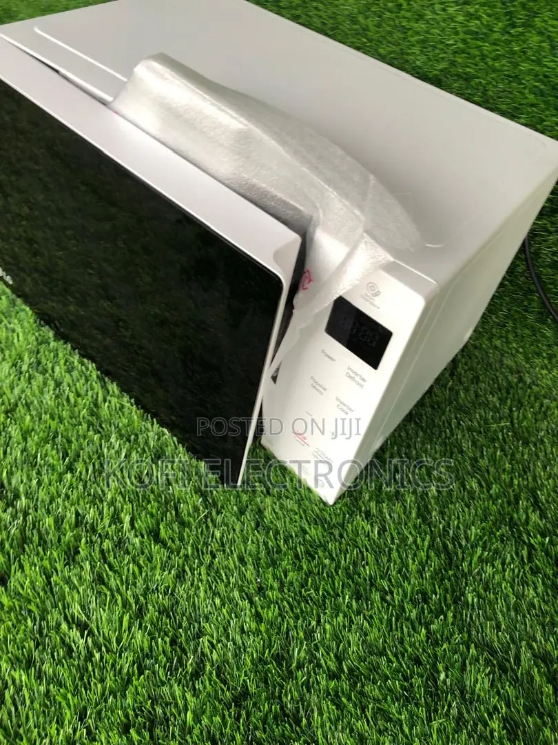Lg Countertop Microwave Minimalist Design