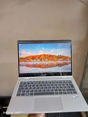 Laptop HP EliteBook 830 G6 8GB Intel Core i7 SSD 256GB