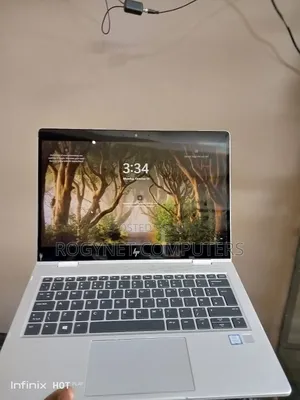 Laptop HP EliteBook 830 G6 8GB Intel Core i7 SSD 256GB