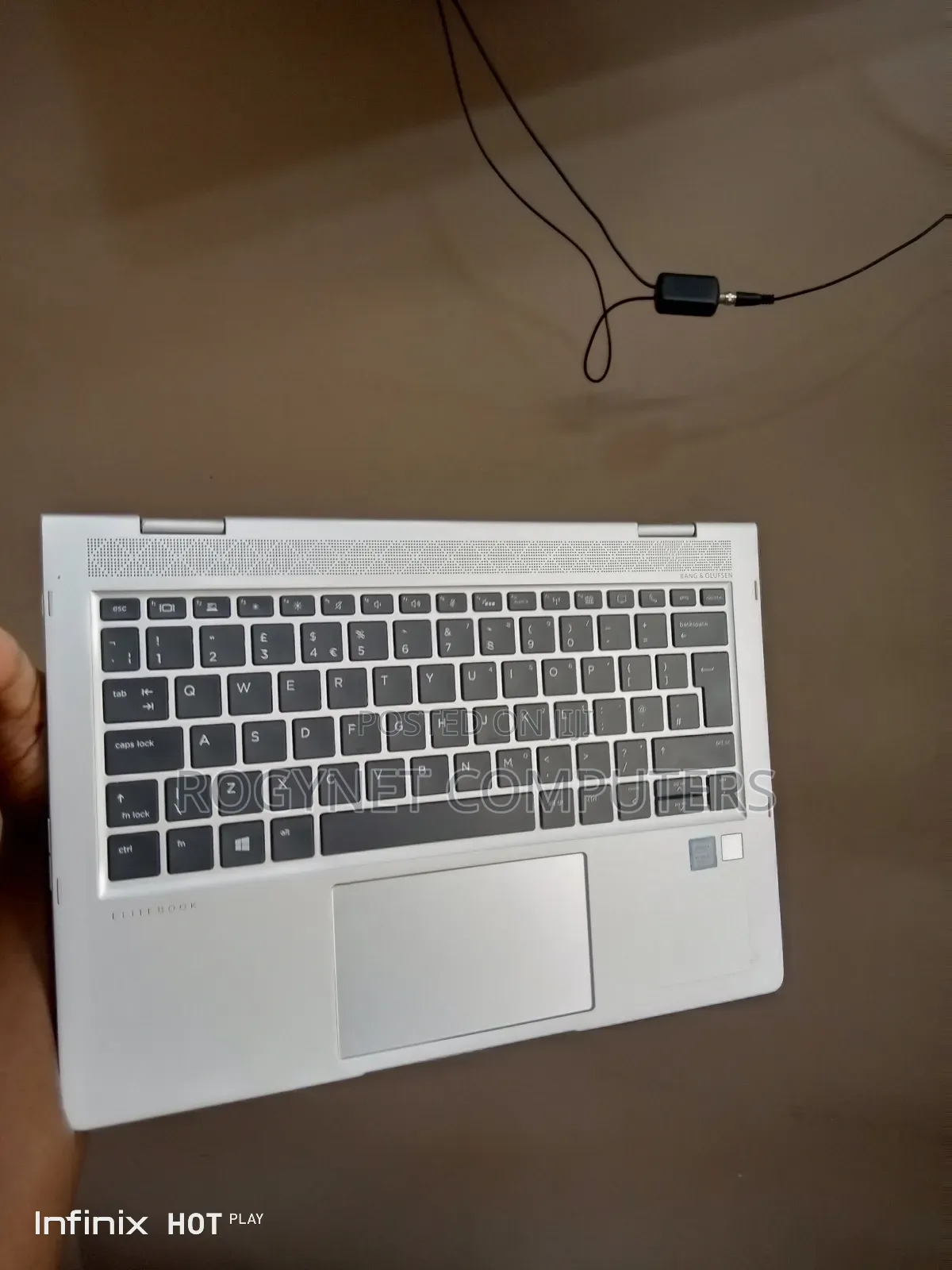 Laptop HP EliteBook 830 G6 8GB Intel Core i7 SSD 256GB