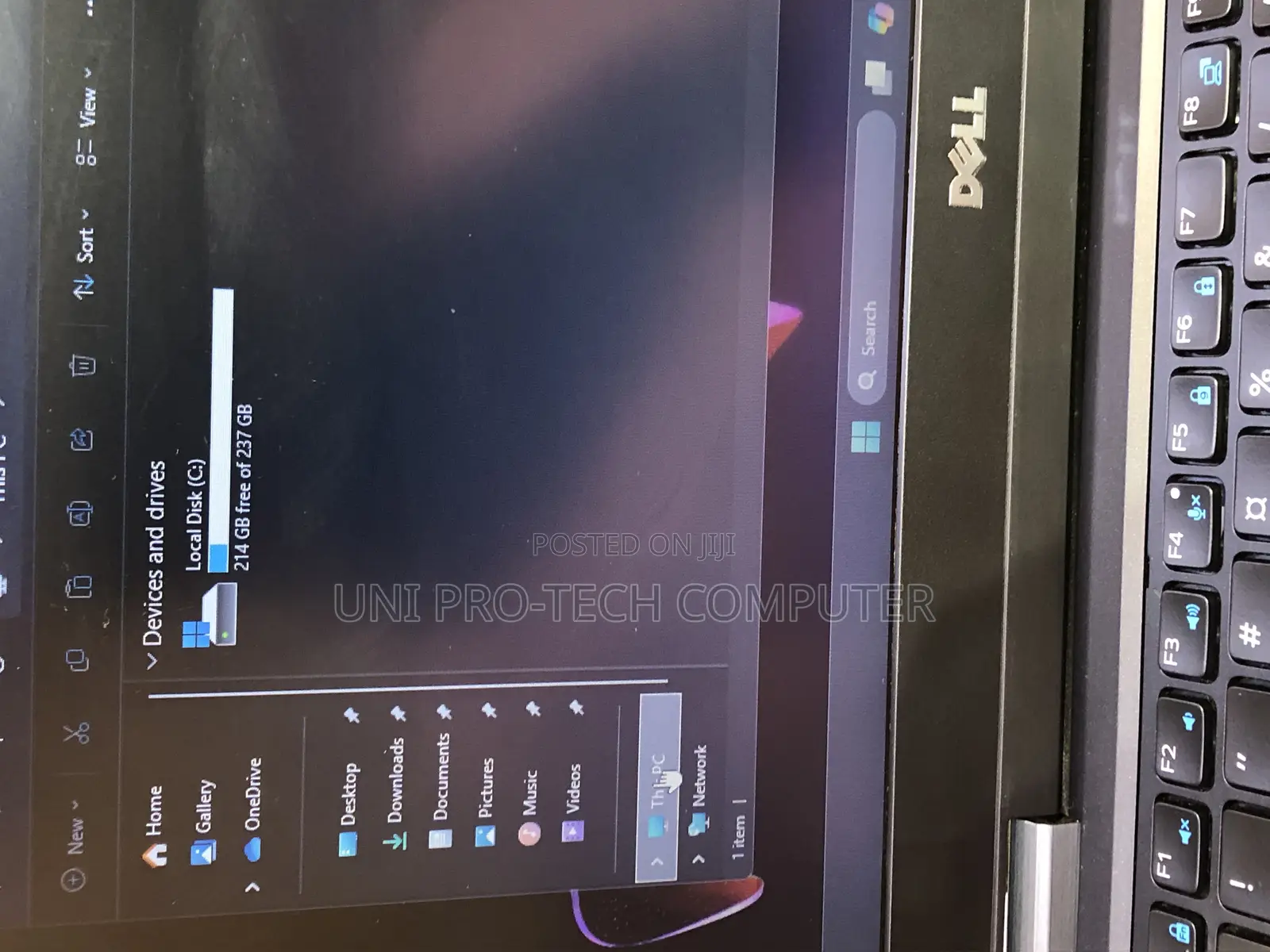Laptop Dell Latitude 12 E7250 8GB Intel Core I5 SSD 256GB