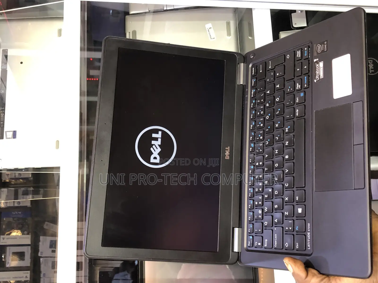 Laptop Dell Latitude 12 E7250 8GB Intel Core I5 SSD 256GB