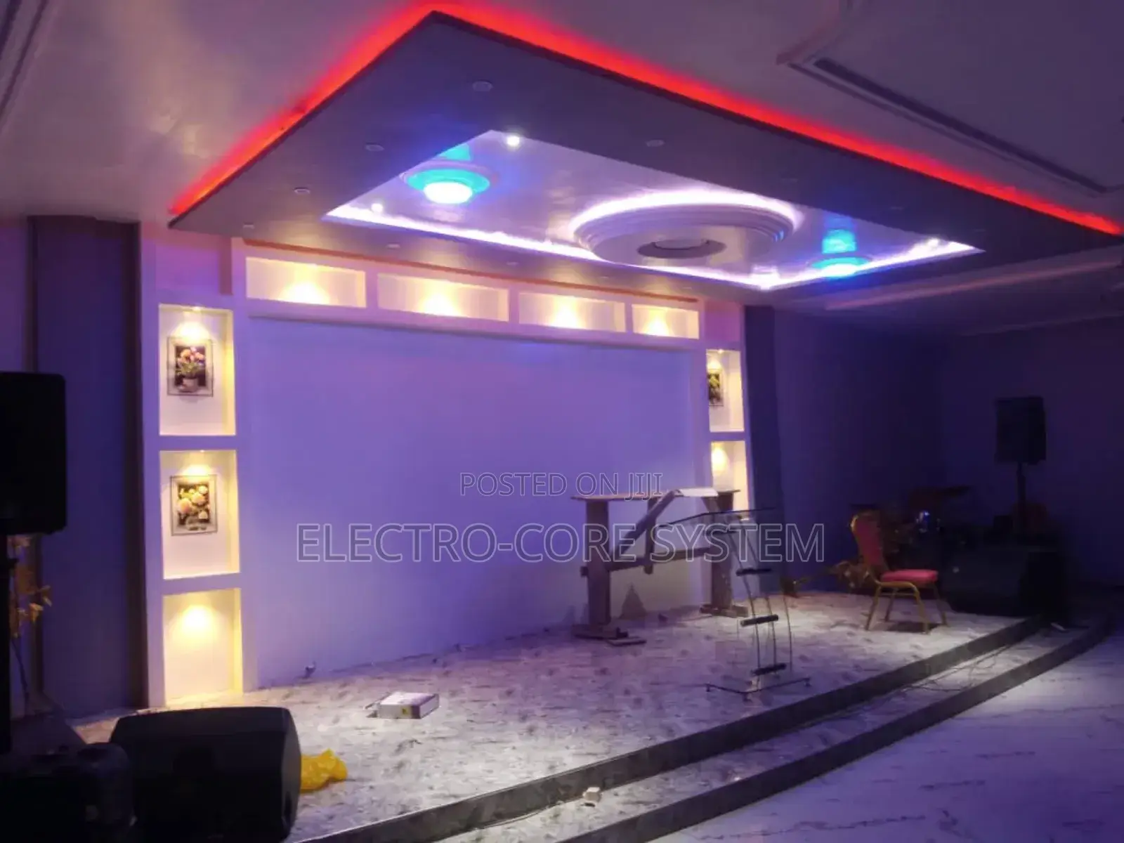 Electrical Installation and Maintenance Work