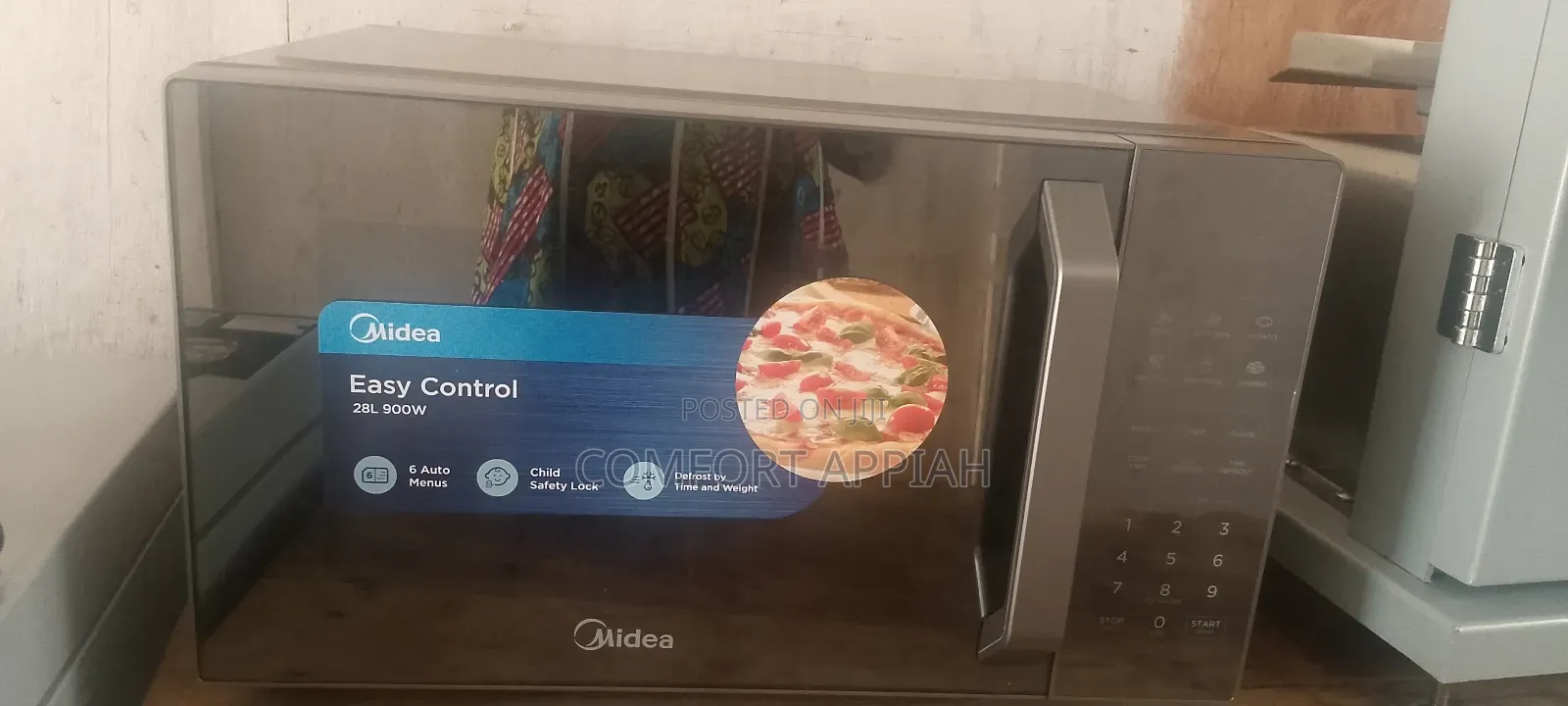 Microwave Oven 20l - Midea