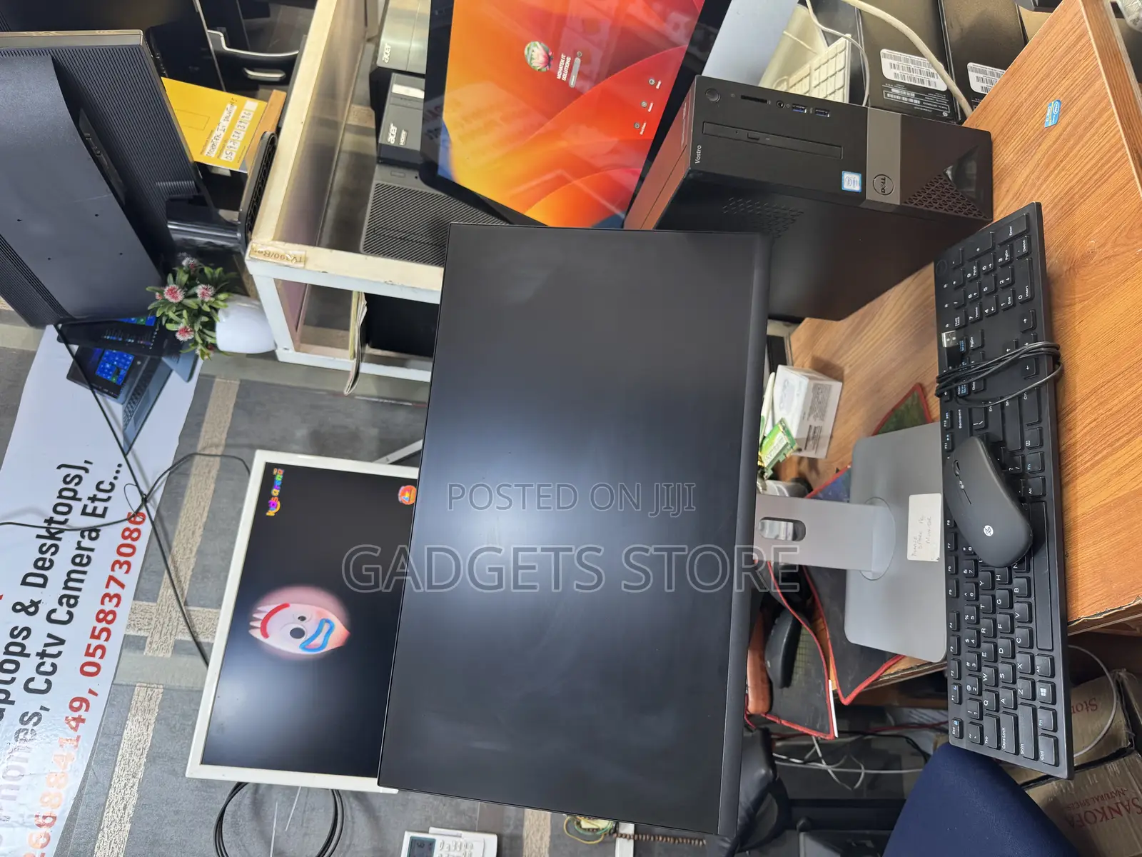 Desktop Computer Dell Vostro 3900 8GB Intel Core I5 HDD 500GB