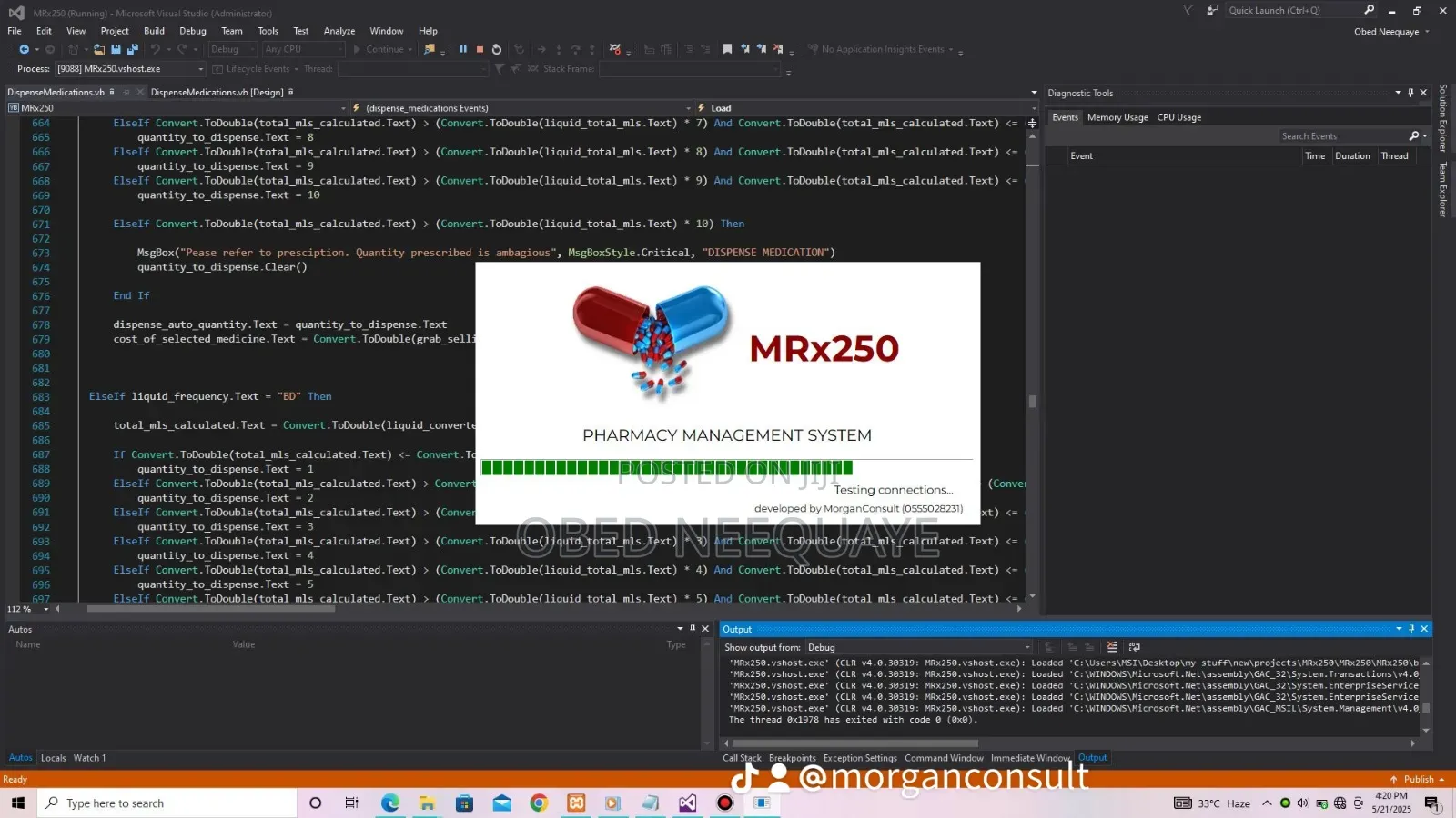 Pharmacy Management Software