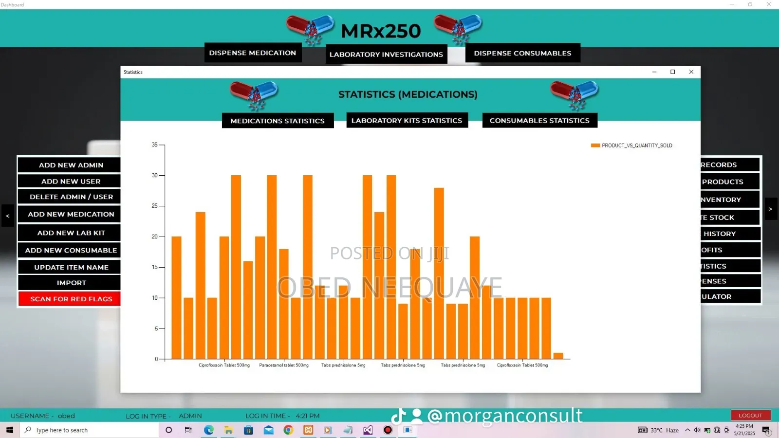 Pharmacy Management Software