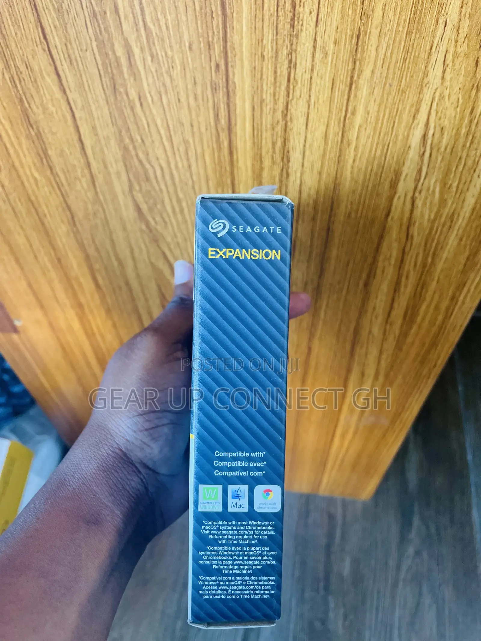 Seagate Expansion External Drive
